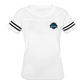 CPE NATIONALS Women’s Vintage Sport T-Shirt - white/black