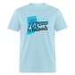 CPE INDIANA Unisex Classic T-Shirt - powder blue