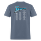 CPE INDIANA Unisex Classic T-Shirt - denim