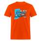 CPE INDIANA Unisex Classic T-Shirt - orange