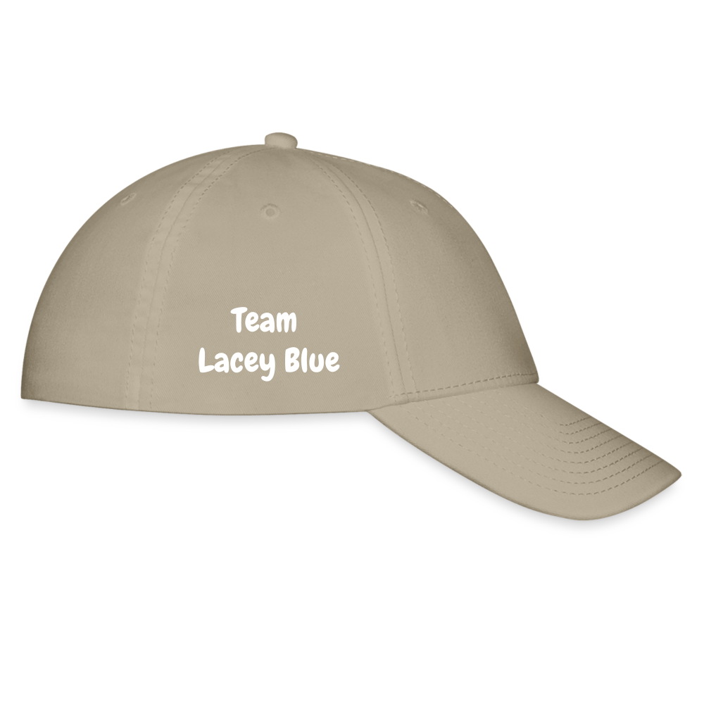 CPE Team Lacey Blue - Baseball Cap - khaki