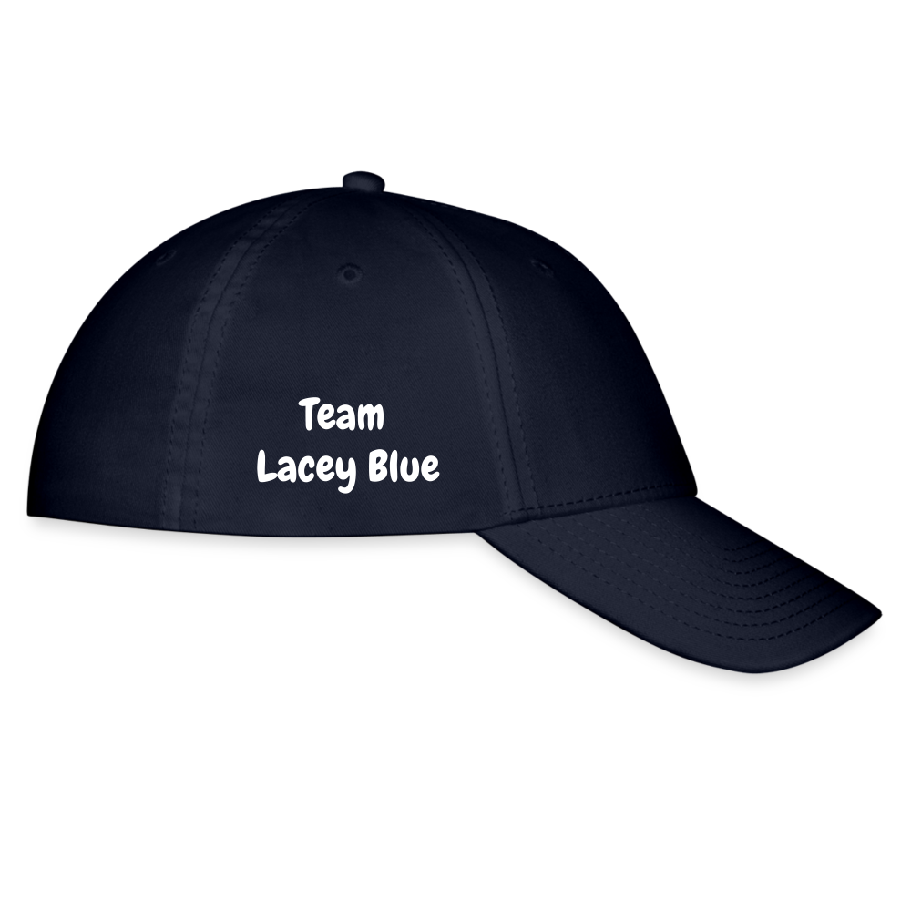 CPE Team Lacey Blue - Baseball Cap - navy