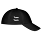 Team Yaste CPE Baseball Cap - black
