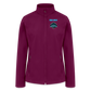 TEAM GRACIE - CPE Women’s Soft Shell Jacket - raspberry