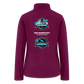 TEAM GRACIE - CPE Women’s Soft Shell Jacket - raspberry