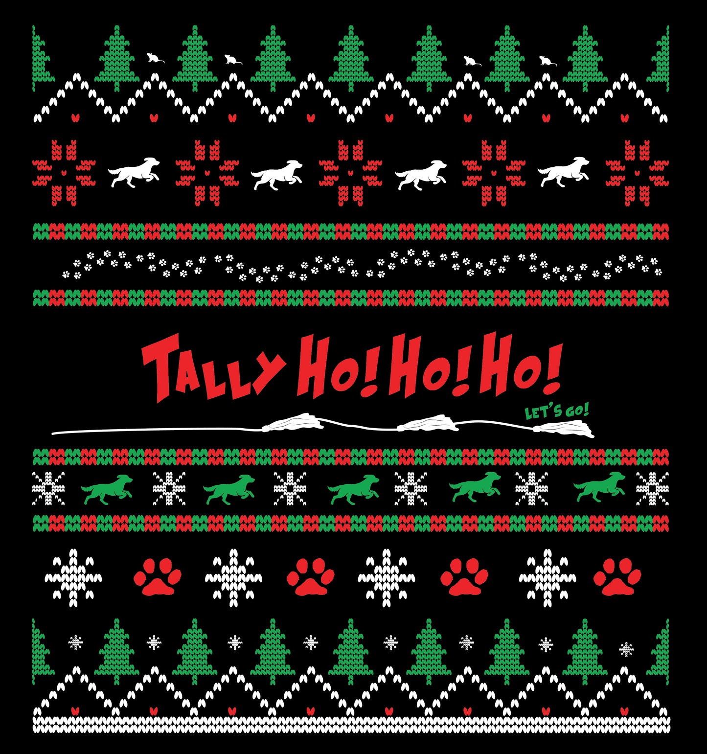 K9 UGLY SWEATER   SPORTS