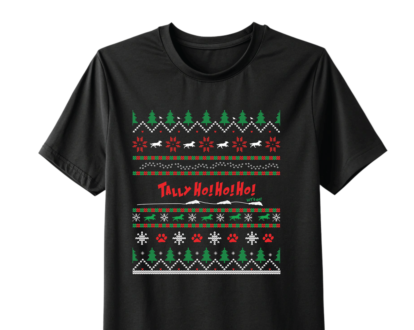 K9 UGLY SWEATER   SPORTS