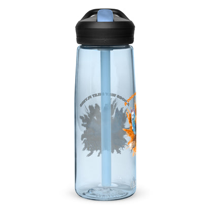 JALEN CUSTOM - Sports water bottle