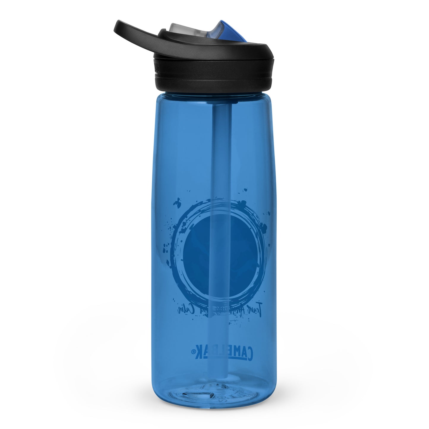 Anything but Calm Sports water bottle