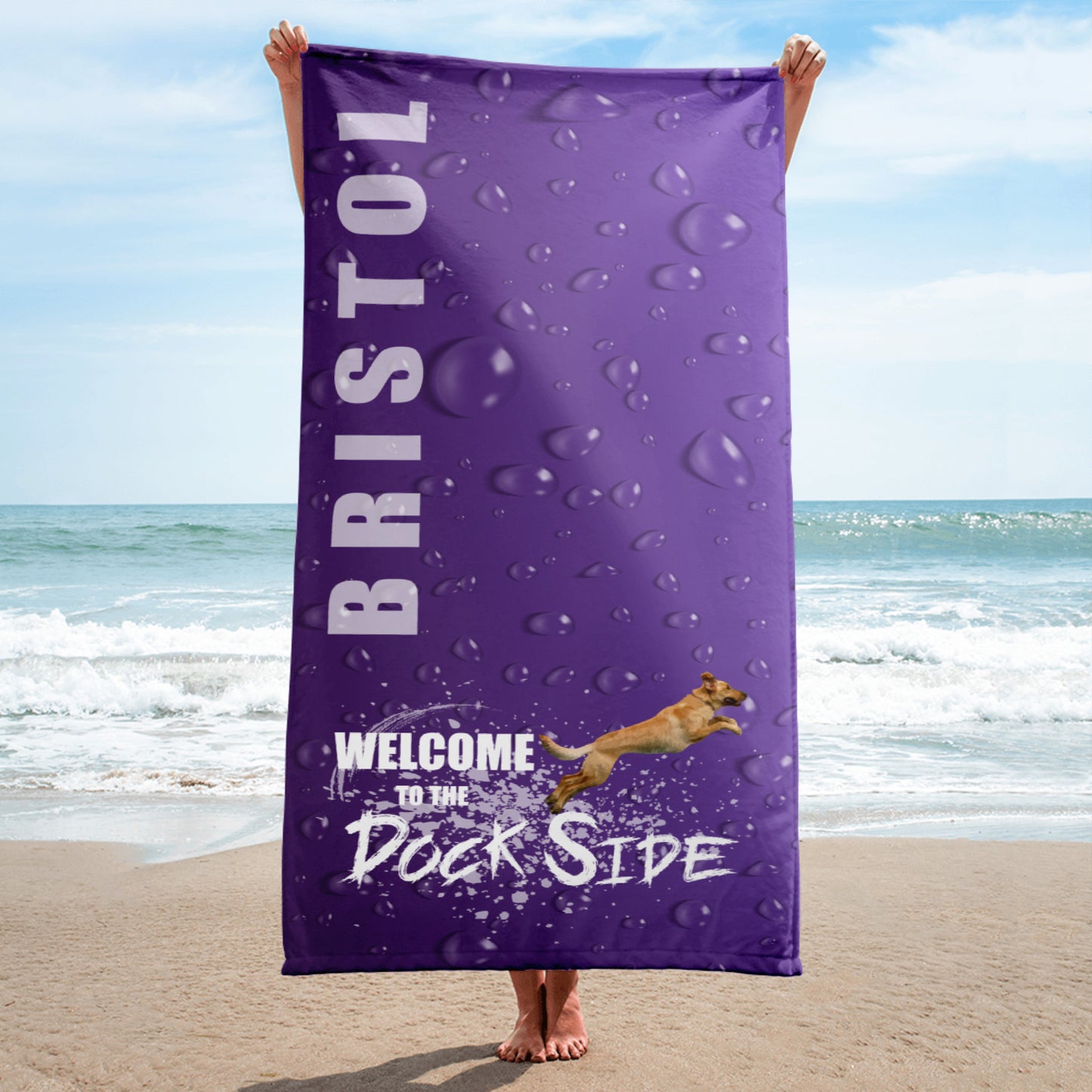 BRISTOL Towel