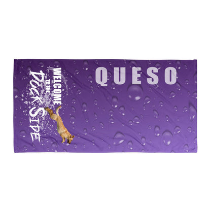 QUESO Towel