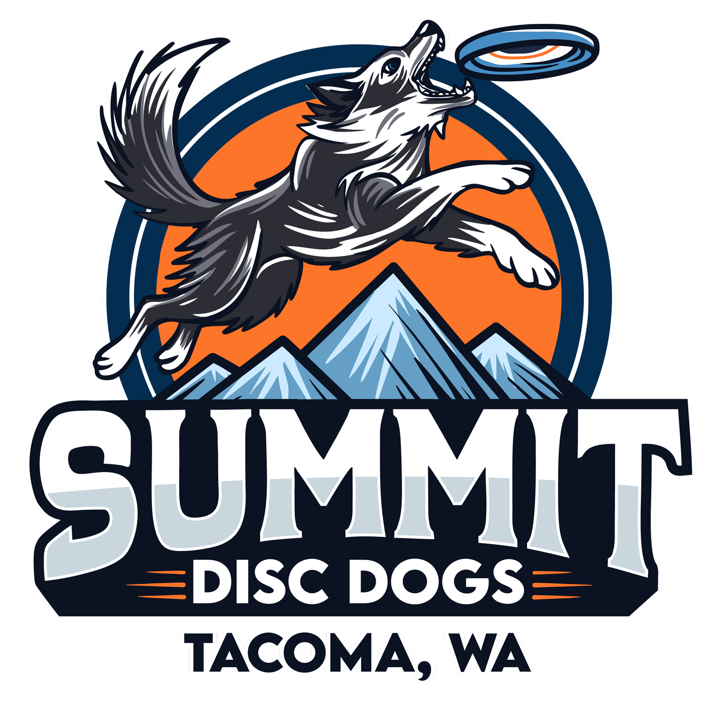 CLING -  SUMMIT DISC DOGS
