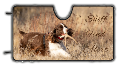 55"×30" CUSTOM AUTO SUNSHADE