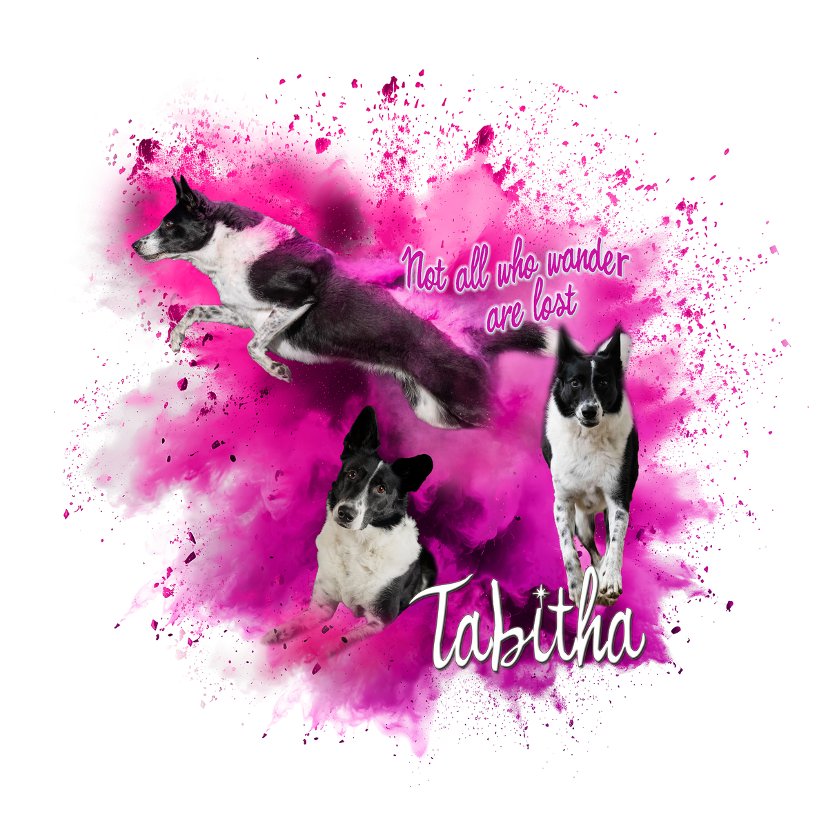 TABITHA  T-Shirts & More!