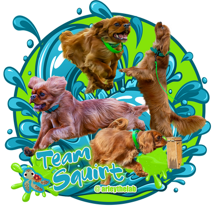 TEAM SQUIRT - CUSTOM