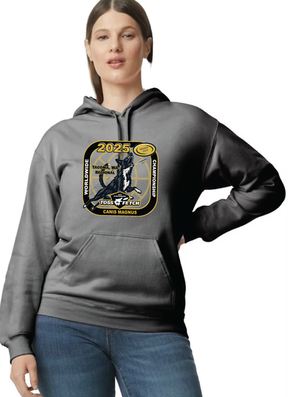 TOSS-N-FETCH 2025 TACOMA - HOODIE