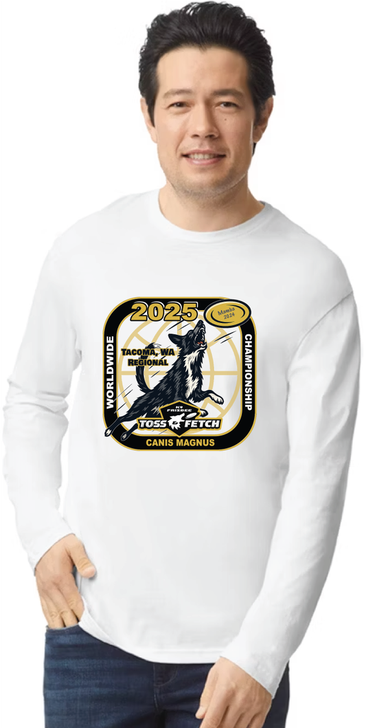 TOSS-N-FETCH 2025 TACOMA - LONG SLEEVE