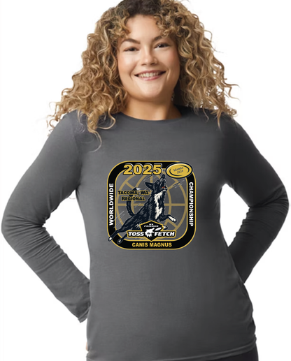 TOSS-N-FETCH 2025 TACOMA - LONG SLEEVE