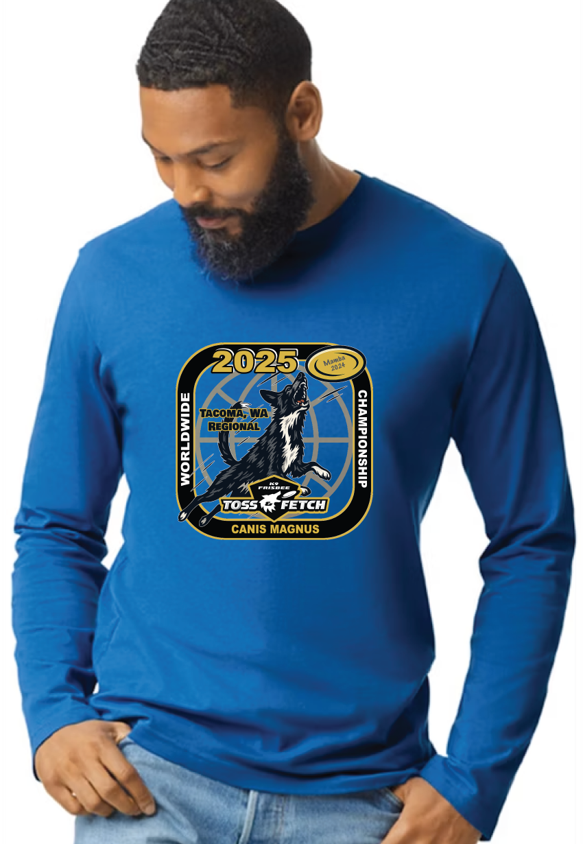 TOSS-N-FETCH 2025 TACOMA - LONG SLEEVE