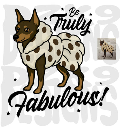 TRULY FABULOUS! Cute  Dog Cartoons!