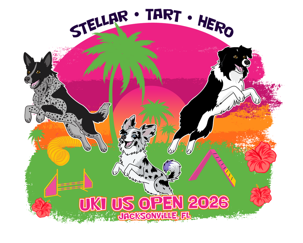 T-Shirts & More!  UKI 2026 - custom