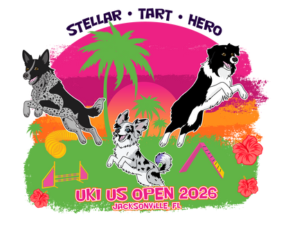 T-Shirts & More!  UKI 2026 - custom