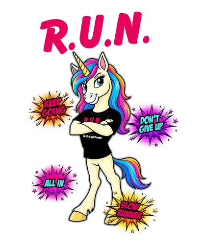 R.U.N. Event Shirts