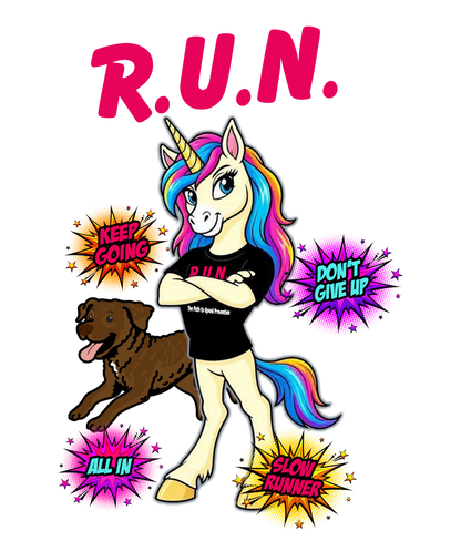 R.U.N. Event Shirts