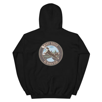 WOOF CREEK Unisex Hoodie