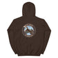 WOOF CREEK Unisex Hoodie