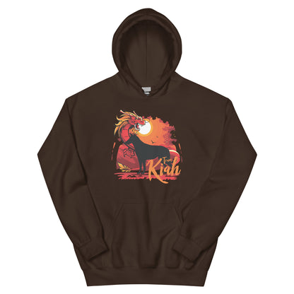 TEAM KIAH Unisex Hoodie