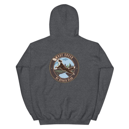 WOOF CREEK Unisex Hoodie