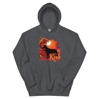 TEAM KIAH Unisex Hoodie