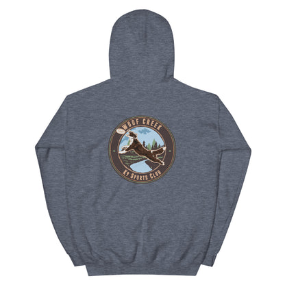 SASSY/WOOF CREEK Unisex Hoodie