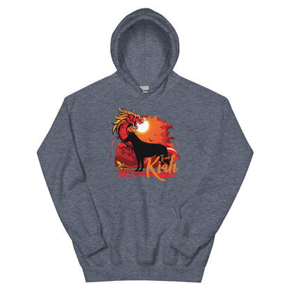 TEAM KIAH Unisex Hoodie