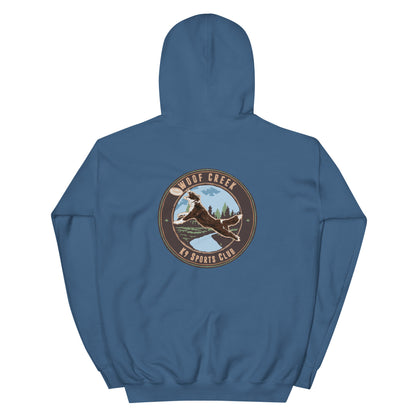 WOOF CREEK Unisex Hoodie