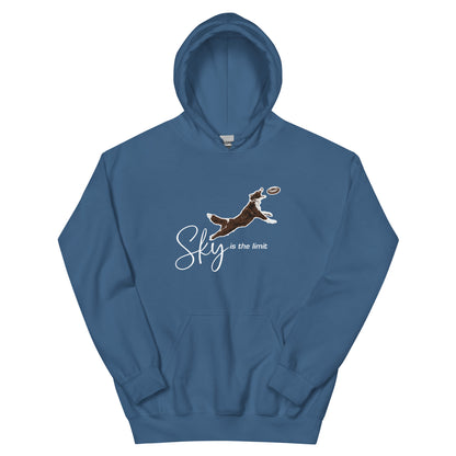 WOOF CREEK Unisex Hoodie