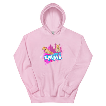 EMMA Unisex Hoodie