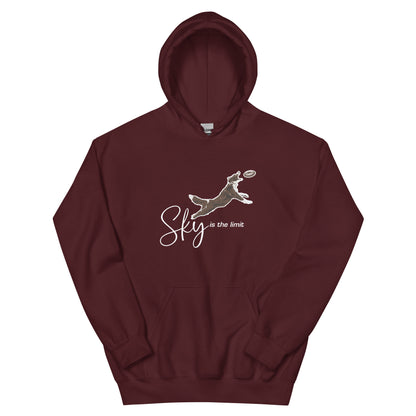 WOOF CREEK Unisex Hoodie