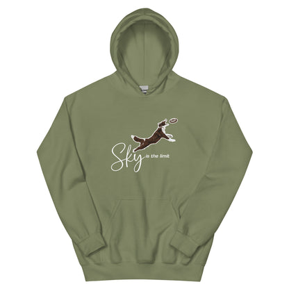 WOOF CREEK Unisex Hoodie