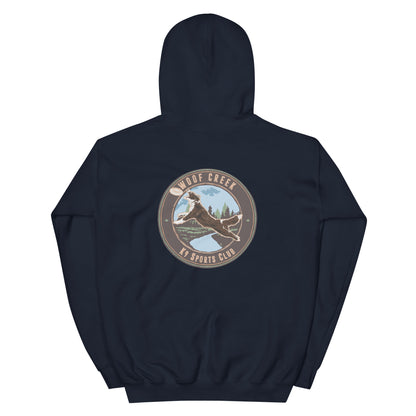 SASSY/WOOF CREEK Unisex Hoodie