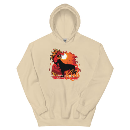 TEAM KIAH Unisex Hoodie