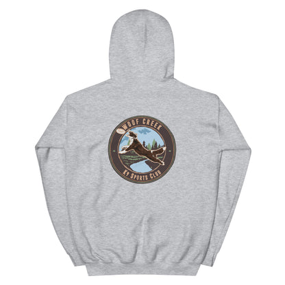 WOOF CREEK Unisex Hoodie