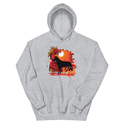 TEAM KIAH Unisex Hoodie