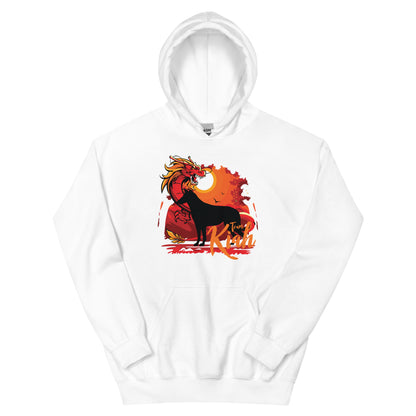 TEAM KIAH Unisex Hoodie