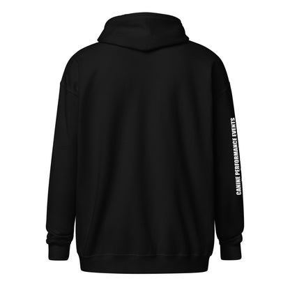 CPE NATIONALS (NO BACK) Unisex heavy blend zip hoodie