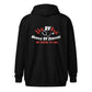 RV DOC Unisex heavy blend zip hoodie