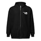 FULL SPEED AHEAD Unisex heavy blend zip hoodie