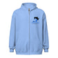 Leonbergers  Greater Bluegrass Club Unisex heavy blend zip hoodie