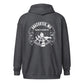 ANACORTES COORDINATES  Unisex Zip Hoodie